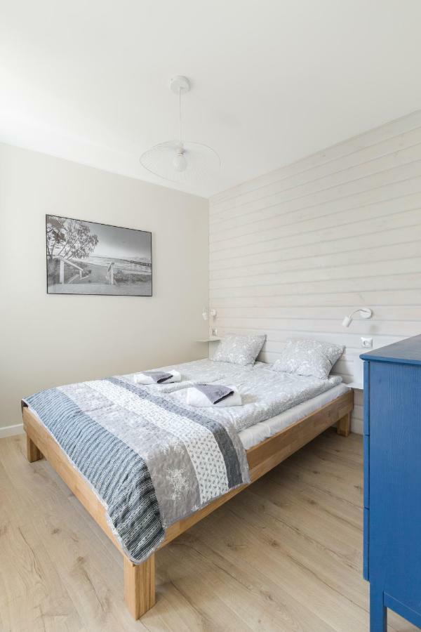 Apartament Downtown Apartment Gdynia Exterior photo