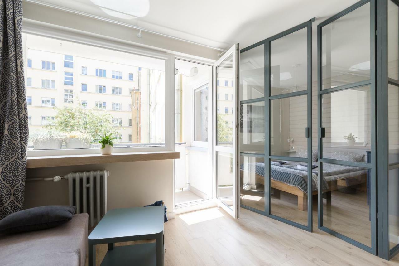 Apartament Downtown Apartment Gdynia Exterior photo